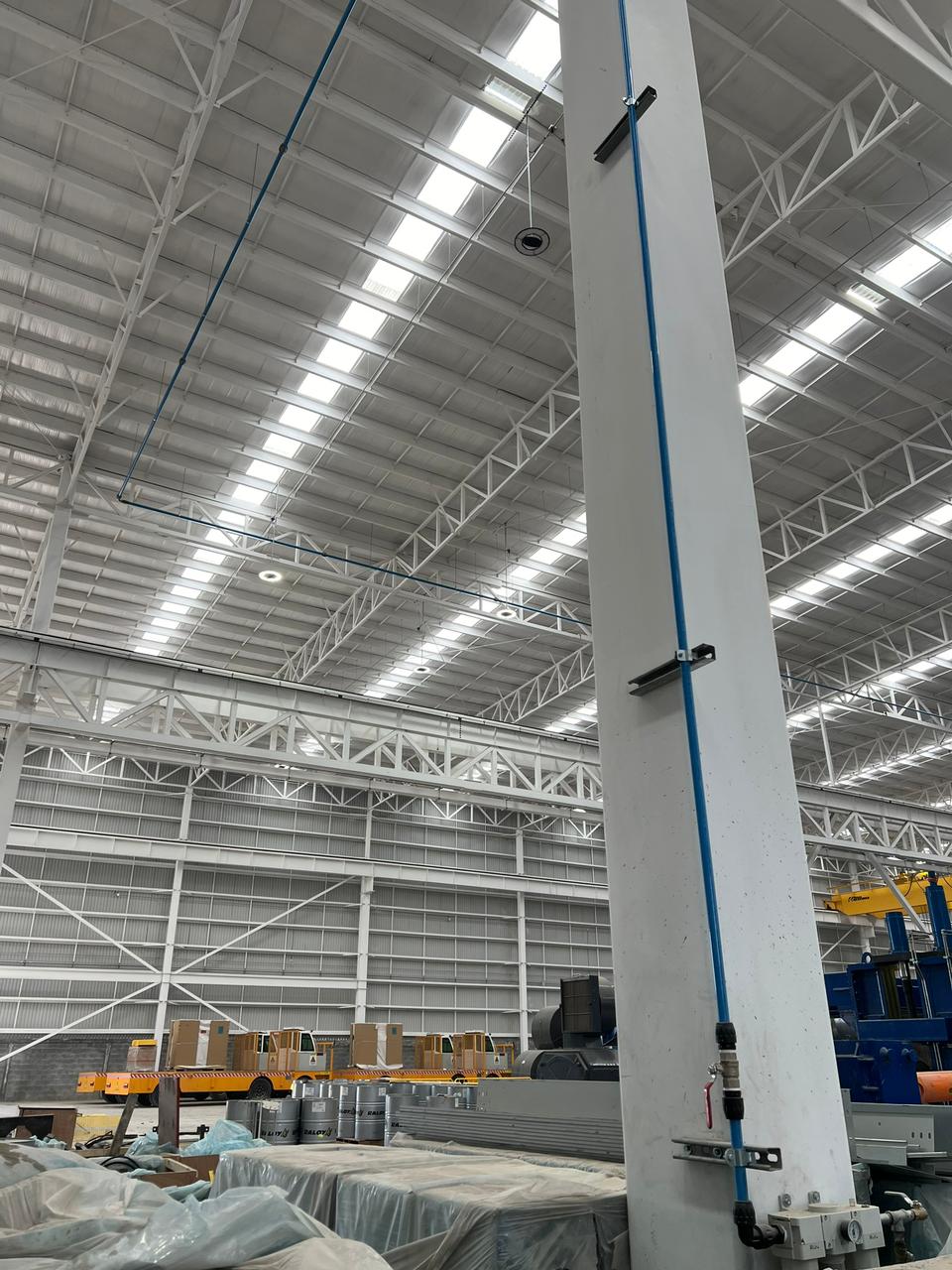 Conexiones industriales