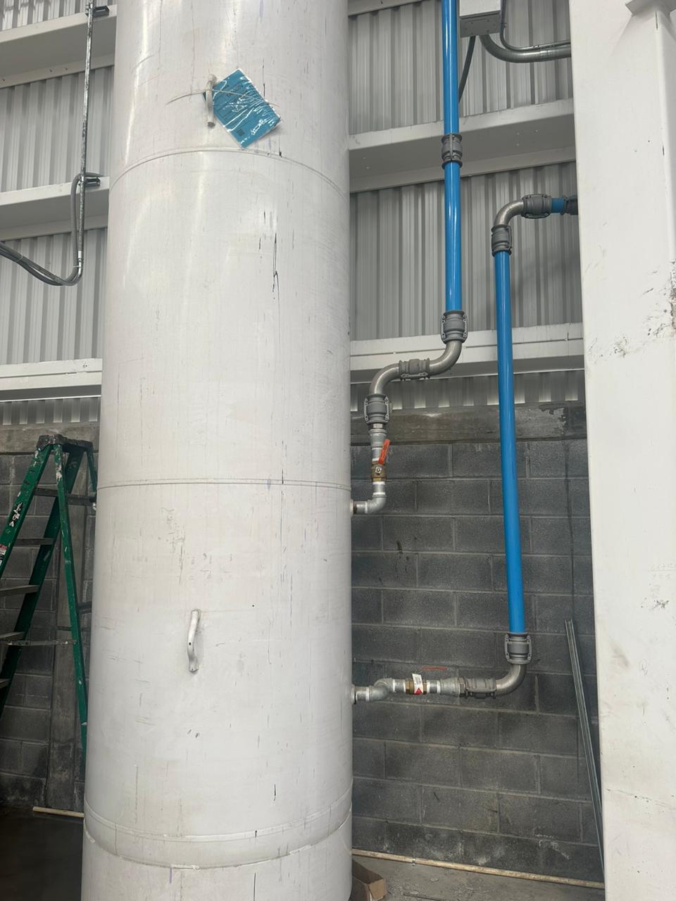Instalación profesional