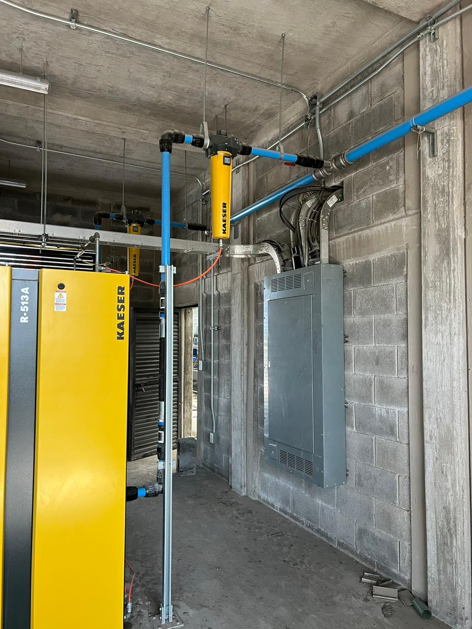 Proyecto industrial